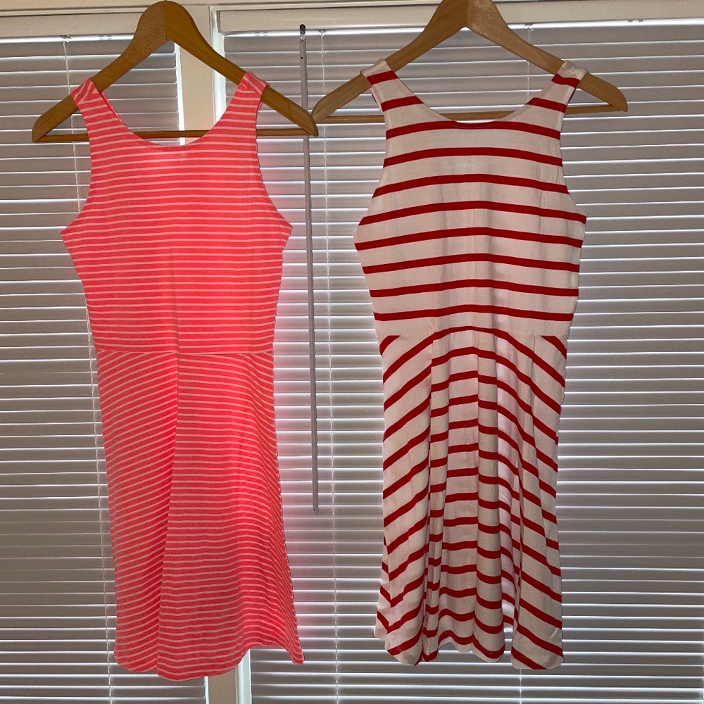Old Navy Girls dresses.  Size XL.  Excellent used condition